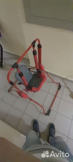 Детская качелька раскладная