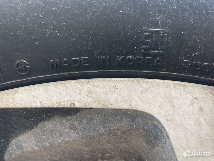 Nexen Roadian GTX 235/65 R17 104H