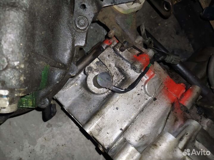 Коробка МКПП ниссан санни бензин