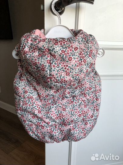 Жилетка для девочки 92