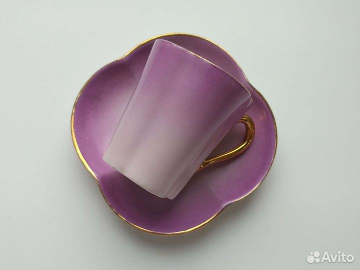 Чайная пара Кузнецова, Гарднер, Гаррах