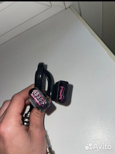 Лямда зонд Октавия А5 нижний