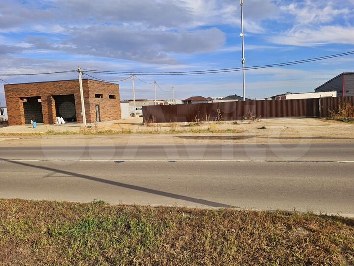 Участок 1 сот. (промназначения)