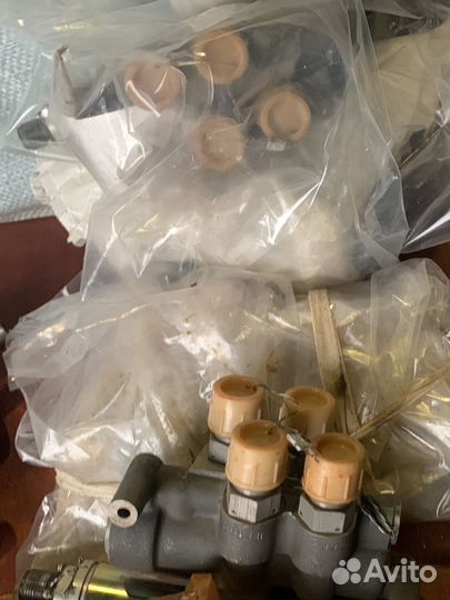 Двухпозиционный золотник га-86/2