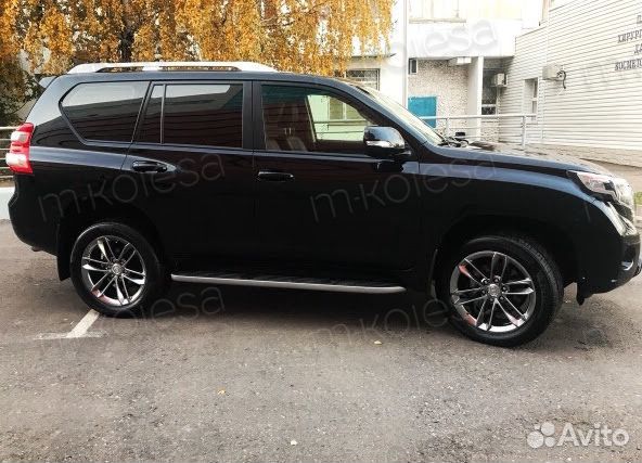 Диски Lexus GX R20