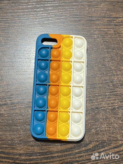 Попит-чехол на iPhone 7