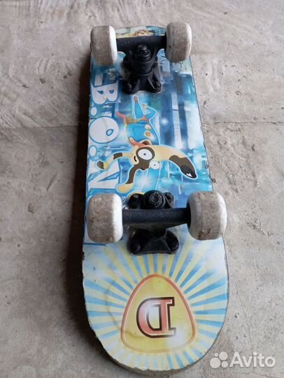 Скейтборд детский