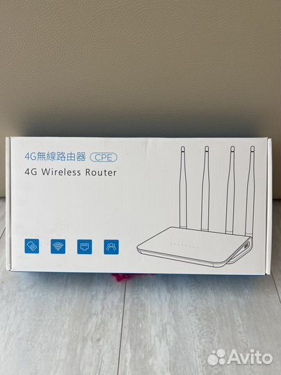 Роултр с sim картой