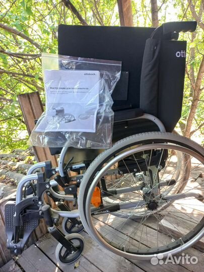 Инвалидное кресло коляска ottobock
