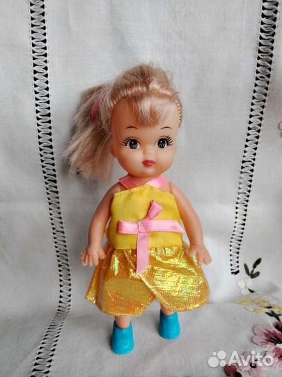 Куколки малютки