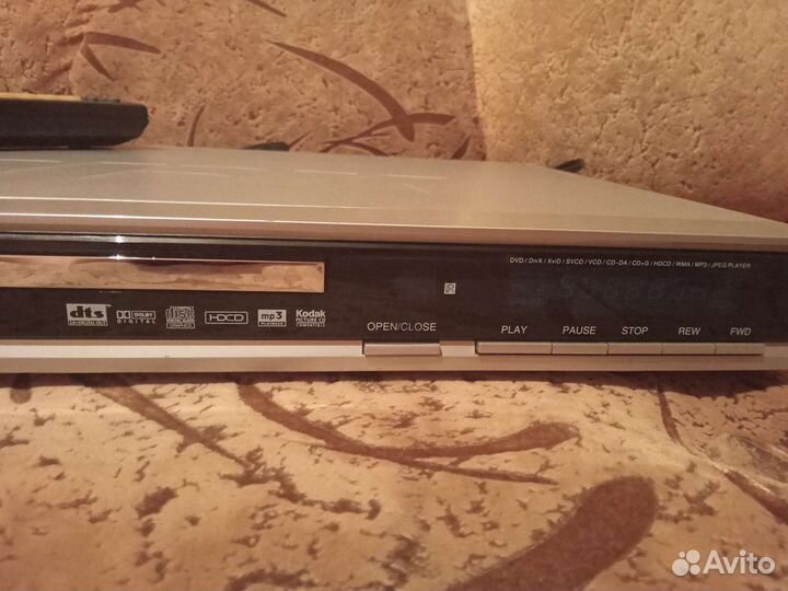 DVD плеер