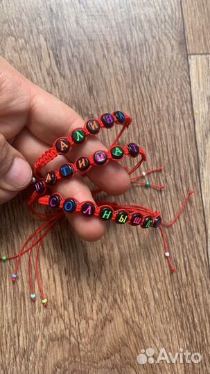 Резинка бантики для волос