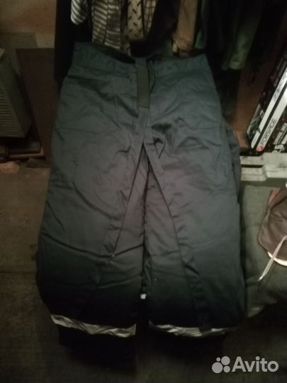 Спецодежда рабочая одежда зимняя 52 54