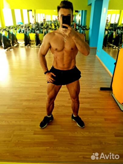 Индивидуальное занятие