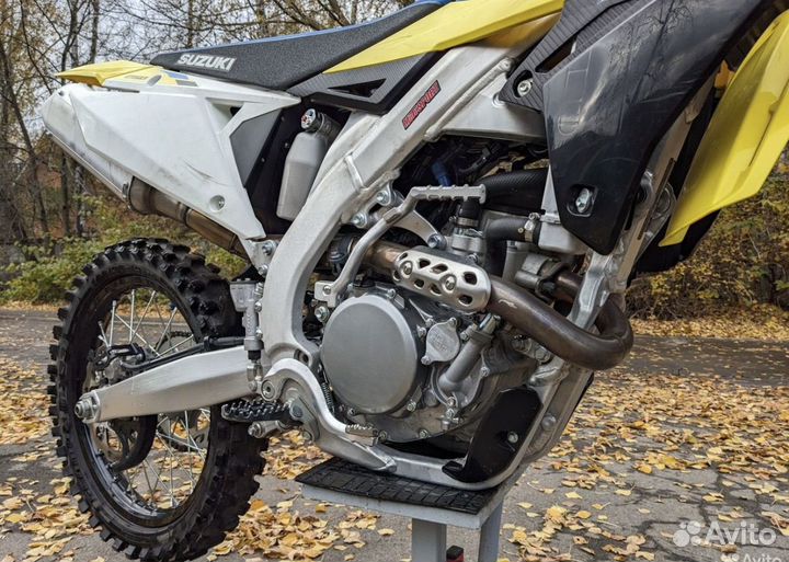 Suzuki rmz250 2021