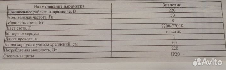 Светильник- люстра