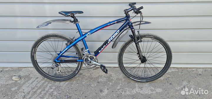 Велосипед corratec super bow rase