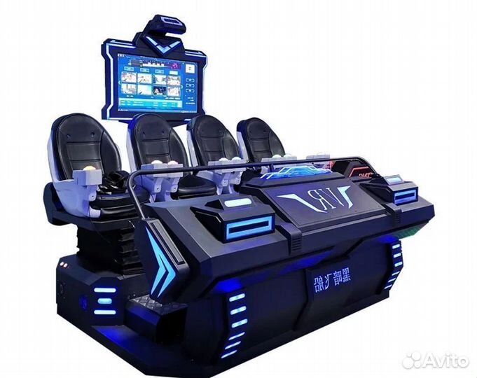 Аттракцион виртуальной реальности