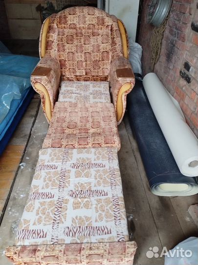 Кресло кровать бу