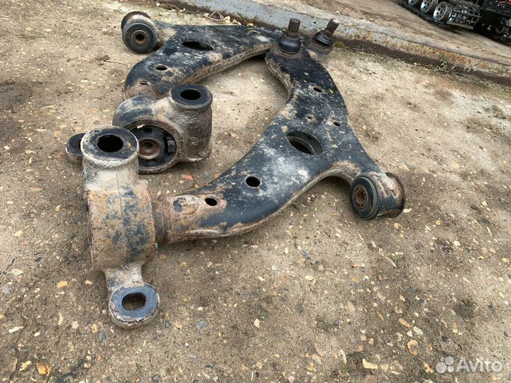 Рычаги перение мазда сх-5