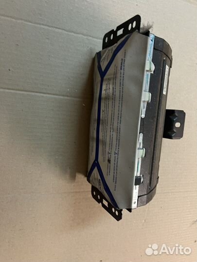 Подушка безопасности Renault Megan 2