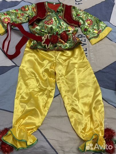 Костюм карнавальный Гнома