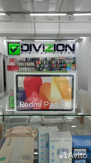 Xiaomi redmi Pad SE 8/256 GB Green