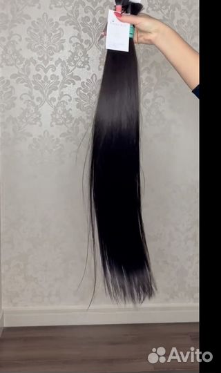 Волосы для наращивания 70 см