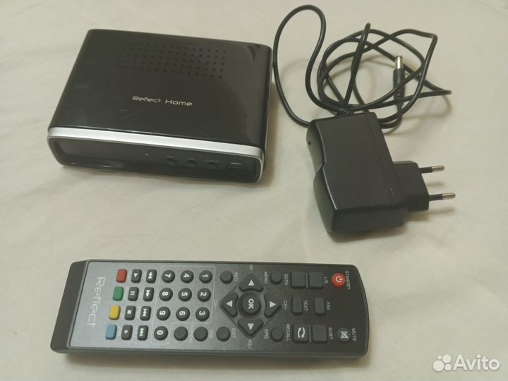 TV приставка для цифрового тв