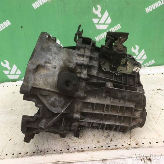 МКПП механическая коробка Форд Мондео 3