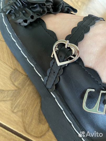 Туфли новые