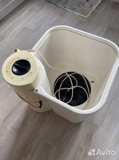 Стиральная машинка фея