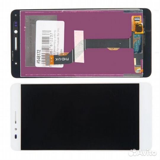 Дисплеи Huawei и Honor