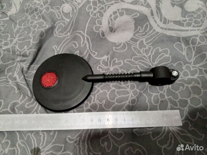 Боковое зеркало велосипедное