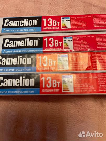 Лампа люминисцентная FT5 13w/33, 4200к