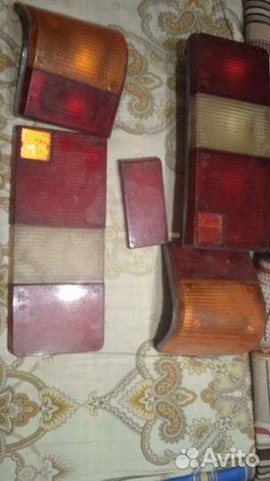 Задние фонари газ 31029
