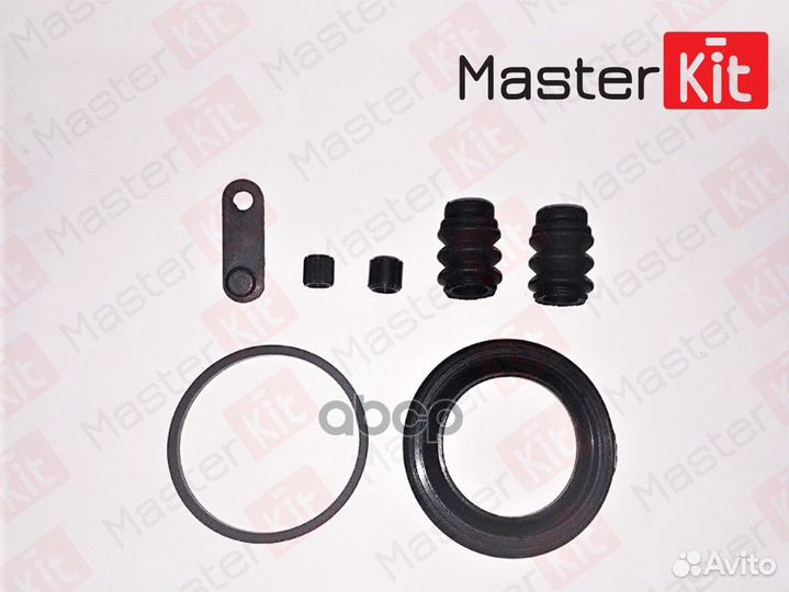 Ремкомплект тормозного суппорта 77A1185 MasterKit