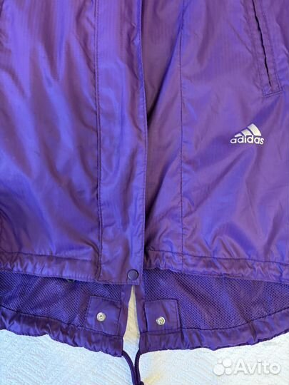 Ветровка adidas женская