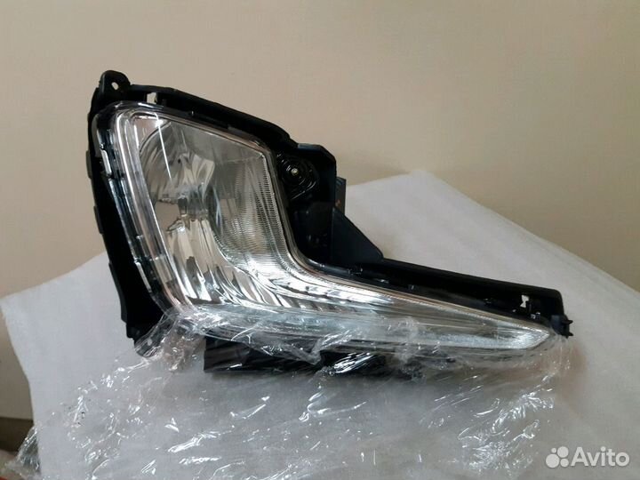 Туманка правая Kia Rio 3 11