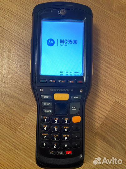 Терминал сбора данных Motorola MC9500