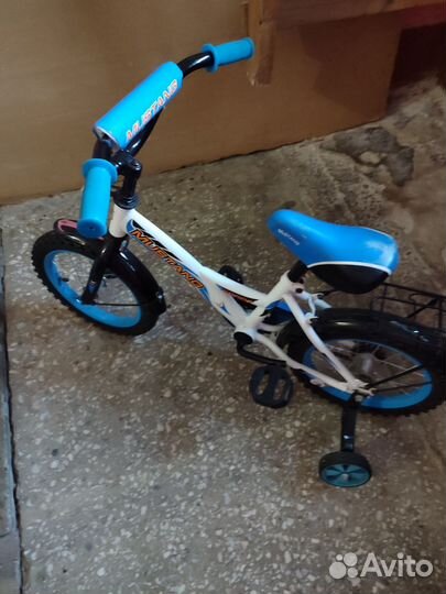 Велосипед детский
