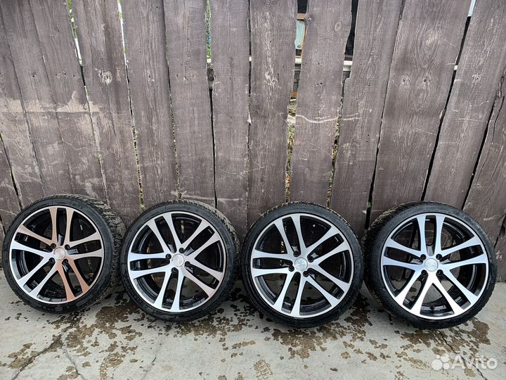 Зимние колеса 205/40 r17