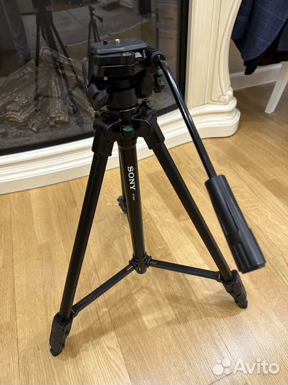 Штатив для фотоаппарата Sony VCT-R640