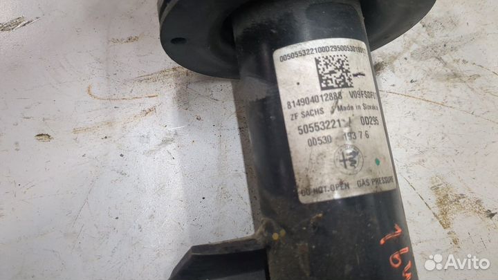 Амортизатор подвески Alfa Romeo Stelvio 2016, 2018