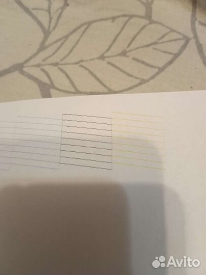 Принтер epson l800