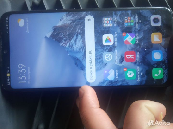 Xiaomi Redmi 7A, 4/64 ГБ