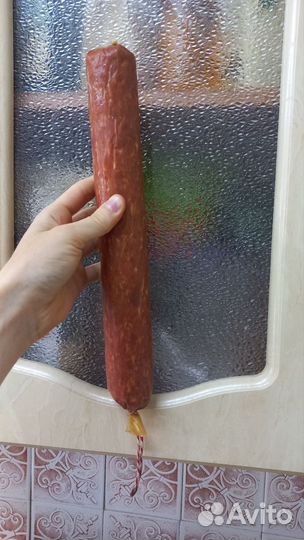 Колбаса натуральная