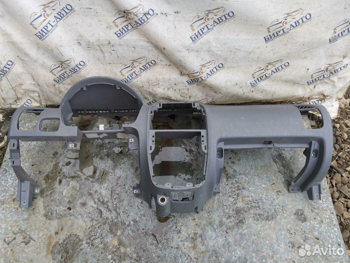 Торпедо Hyundai Accent II (1999—2012)