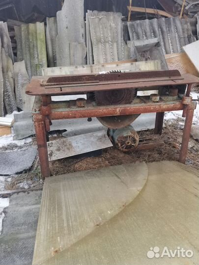 Циркулярная пила