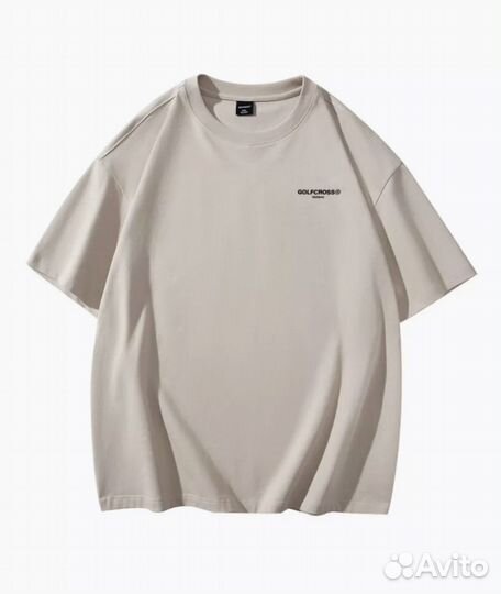 Футболка оверсайз Korean Design y2k